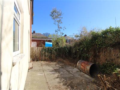 Rear Gardens